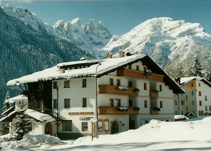 Hotel Garni Miramonti