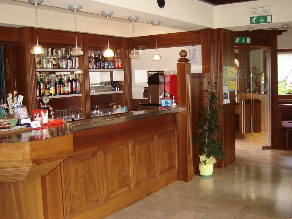 Garni Miramonti Hotel Falcade