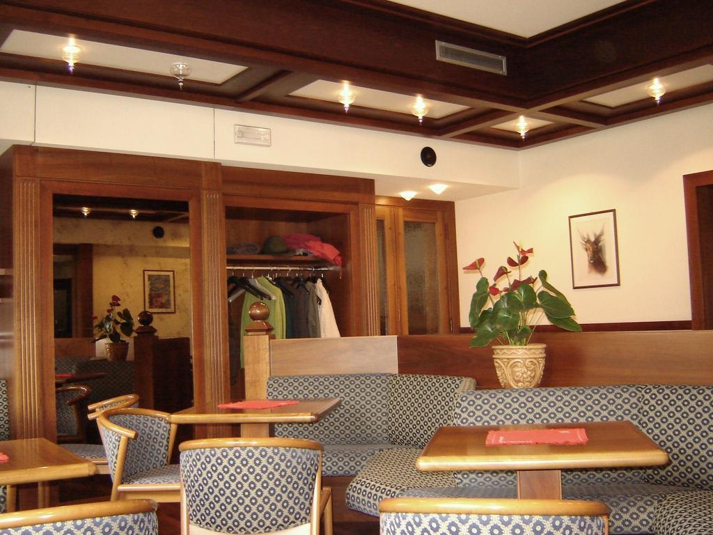 Garni Miramonti Hotel Falcade